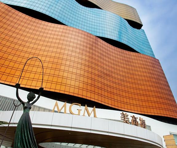 MGM MACAU null Macau Facade