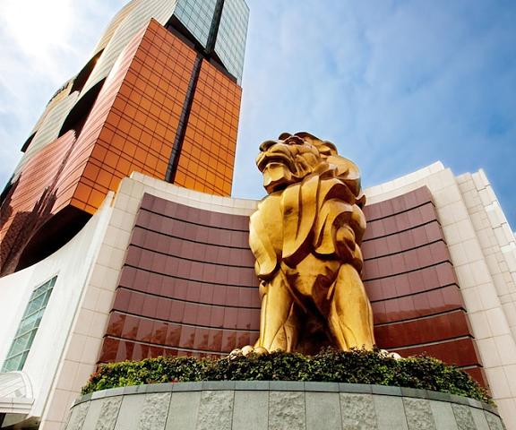 MGM MACAU null Macau Exterior Detail