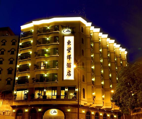 Hotel Guia null Macau Facade