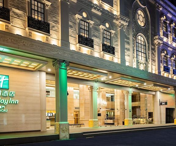 Holiday Inn Macau, an IHG Hotel null Macau Exterior Detail