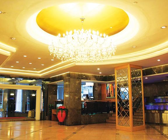 Metropark Hotel Macau null Macau Lobby