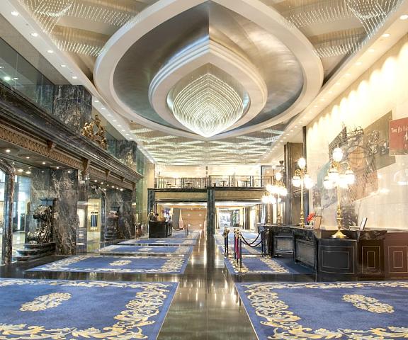 New Orient Landmark Hotel null Macau Interior Entrance