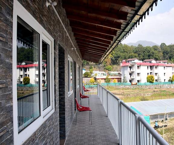 Damyanti Hotel And Resort Uttaranchal Bhimtal 