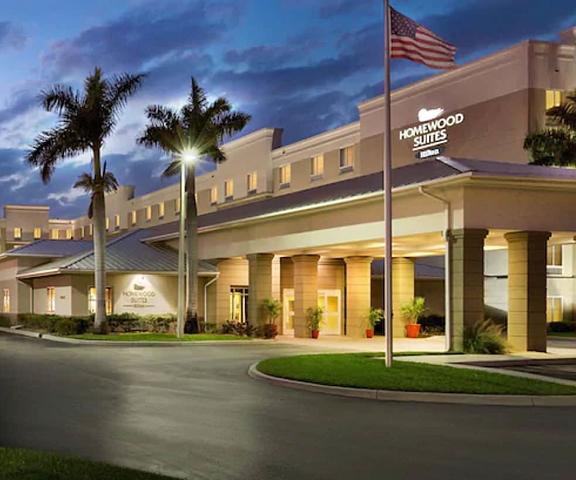 Homewood Suites by Hilton Fort Myers Airport/FGCU Florida Fort Myers Exterior Detail