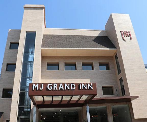 M J GRAND INN Uttaranchal Dehradun Hotel Exterior