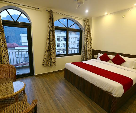 Hotel Vedas Tapovan Uttaranchal Rishikesh Deluxe Room