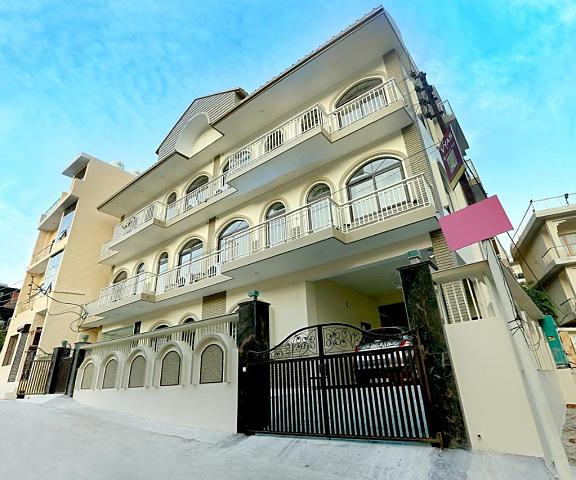 Hotel Vedas Tapovan Uttaranchal Rishikesh Facade