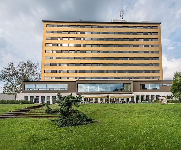 Hotel Yasmin null Kosice View from Property