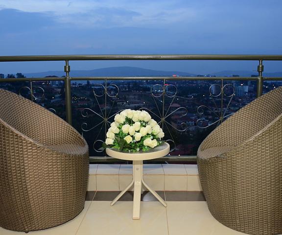 Five to Five Hotel null Kigali View from Property