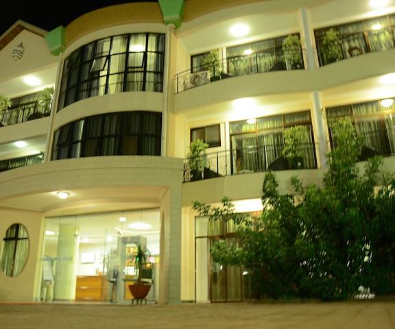 Five to Five Hotel null Kigali View from Property