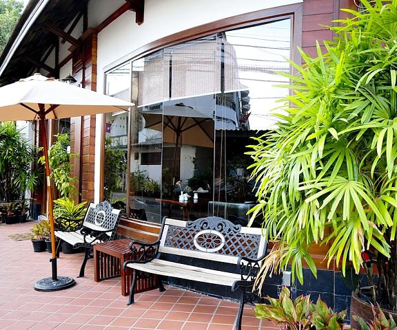Salana Boutique Hotel null Vientiane Terrace