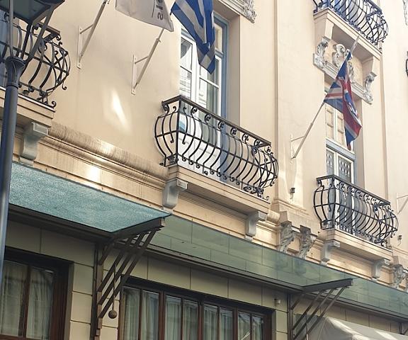 The Capsis Bristol Boutique Hotel Eastern Macedonia and Thrace Thessaloniki Facade