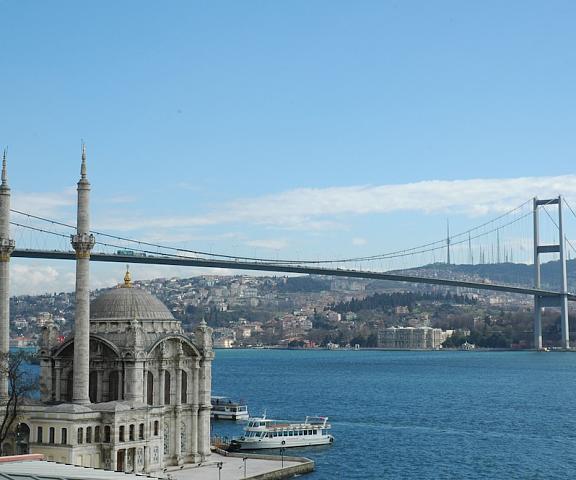 Radisson Blu Bosphorus Hotel, Istanbul null Istanbul View from Property