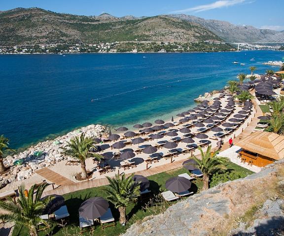 Valamar Lacroma Dubrovnik Hotel Dubrovnik - Southern Dalmatia Dubrovnik Beach
