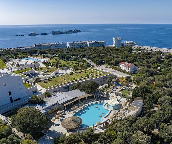Valamar Lacroma Dubrovnik Hotel Dubrovnik - Southern Dalmatia Dubrovnik Aerial View