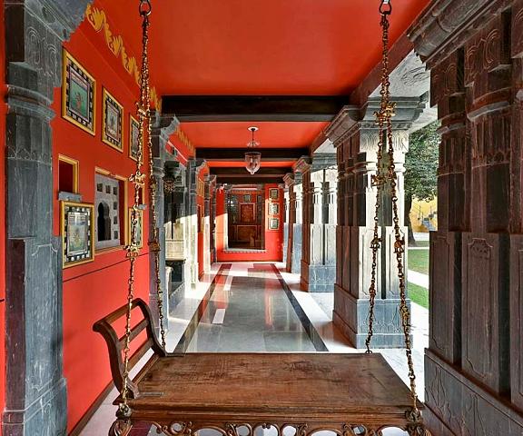 Gogunda Palace Rajasthan Udaipur Public Areas
