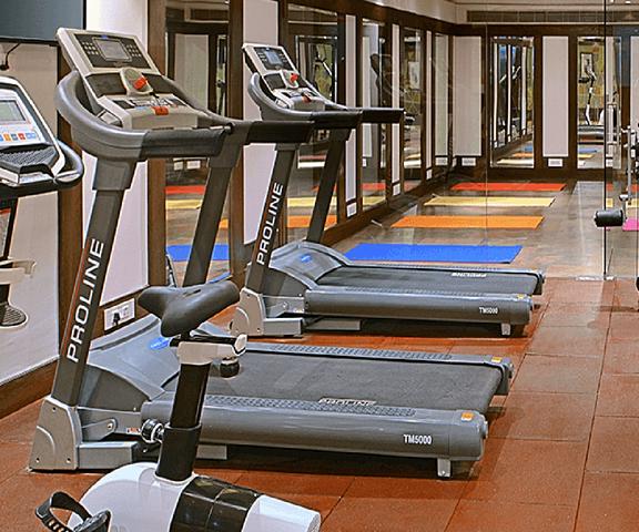 Fortune Park Haridwar - Member ITC Hotel Group Uttaranchal Haridwar Fitness Centre