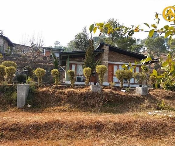 Queens Meadows by Sunshine & Smiles Uttaranchal Ranikhet Property Grounds