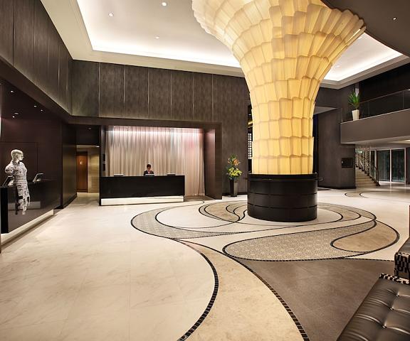 Rendezvous Hotel Singapore by Far East Hospitality null Singapore Reception