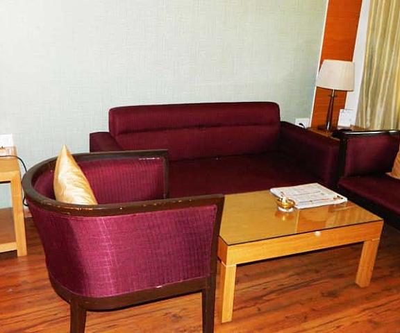 Windsor Hotel Bihar Patna Living Room
