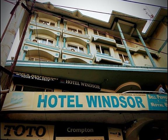 Windsor Hotel Bihar Patna Hotel Exterior