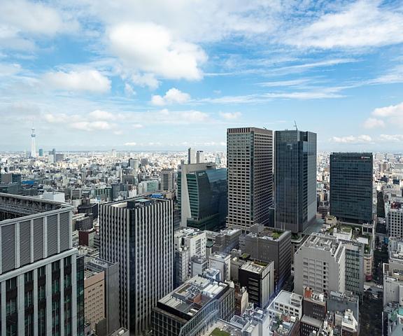 Shangri-La Tokyo Tokyo (prefecture) Tokyo View from Property
