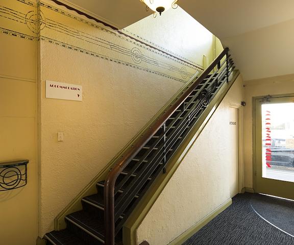 Mowbray Hotel Tasmania Mowbray Staircase