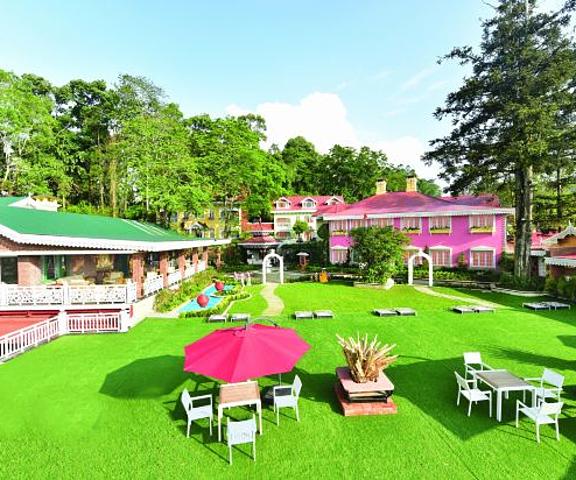 Mayfair Himalayan Spa Resort Kalimpong West Bengal Kalimpong Hotel Exterior