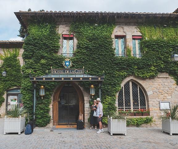 Hotel de la Cite Carcassonne - MGallery Collection Occitanie Carcassonne Facade