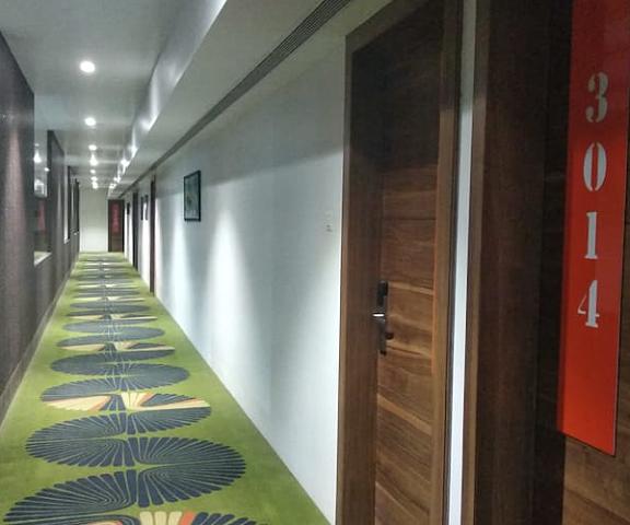 Kyriad Hotel Gulbarga Karnataka Gulbarga Corridor