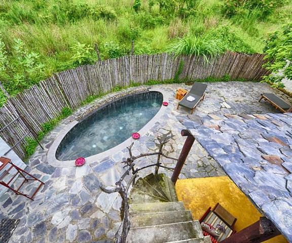 Paatlidun Safari Lodge, Corbet Uttaranchal Corbett Pool