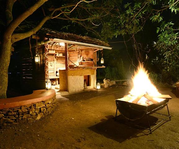 Paatlidun Safari Lodge, Corbet Uttaranchal Corbett Recreation