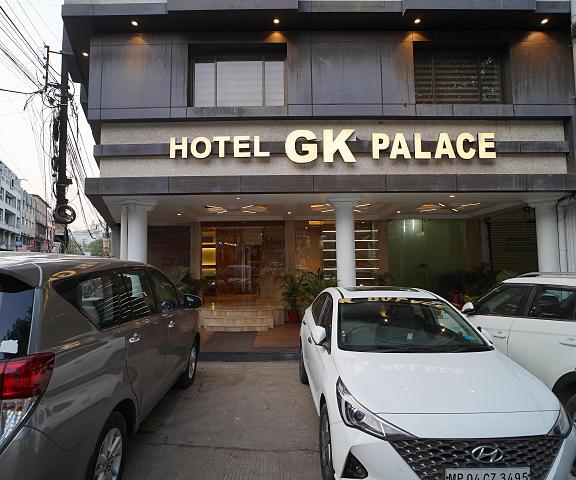 Hotel GK Palace Madhya Pradesh Bhopal Hotel Exterior