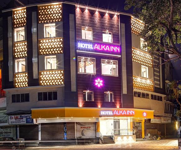 Hotel Alka Inn Gujarat Ahmedabad Hotel Exterior