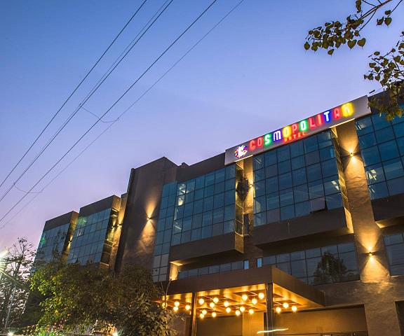 Cosmopolitan Hotel Madhya Pradesh Indore Hotel Exterior