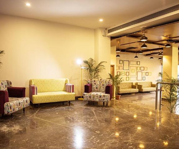 Cosmopolitan Hotel Madhya Pradesh Indore Public Areas
