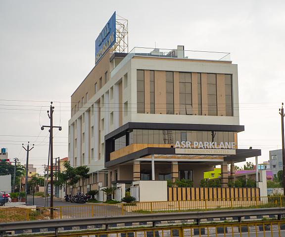 ASR Parklane Tamil Nadu Hosur Hotel Exterior