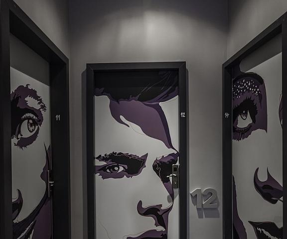Casati Hotel – Adults Only null Budapest Interior Entrance