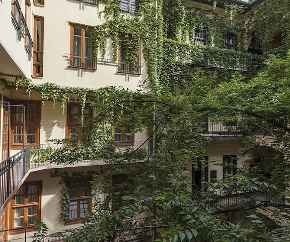 Casati Hotel – Adults Only null Budapest Exterior Detail