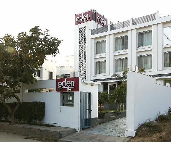 Treebo Tryst Eden Residency South City 1 Haryana Gurgaon Hotel Exterior