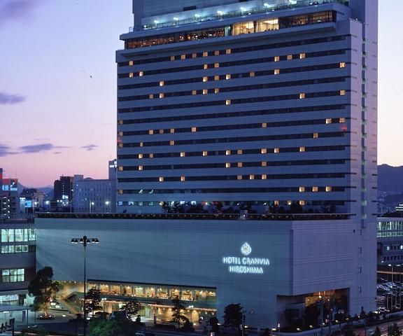 Hotel Granvia Hiroshima Hiroshima (prefecture) Hiroshima Facade