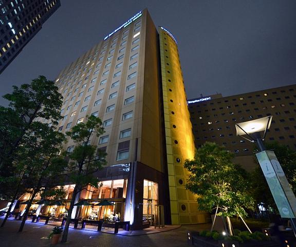 Hotel Metropolitan Edmont Tokyo Tokyo (prefecture) Tokyo Facade