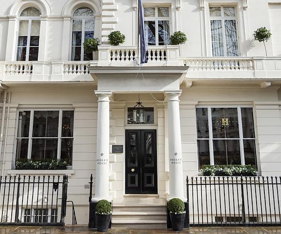 Roseate House London England London Facade
