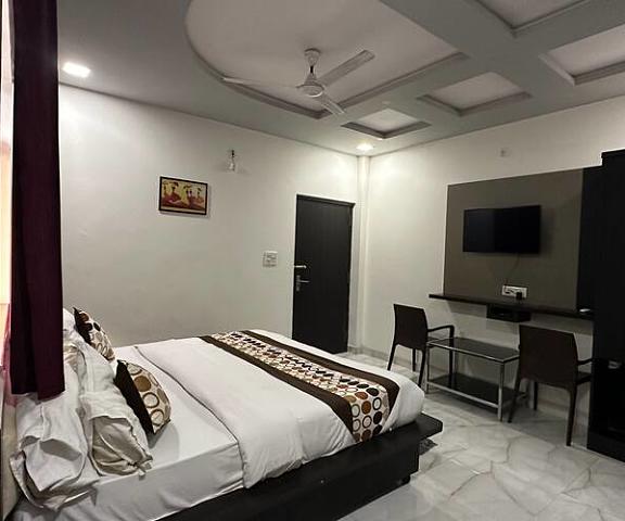 Hotel Aaradhya Residency Uttar Pradesh Agra Standard Double Room