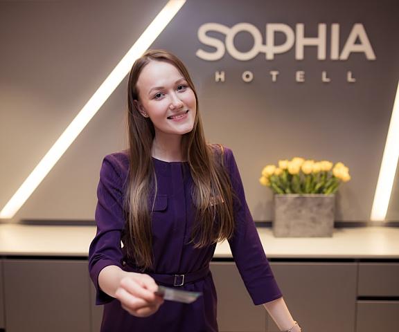 Hotel Sophia by Tartuhotels Tartu County Tartu Reception