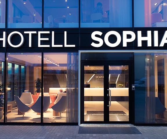 Hotel Sophia by Tartuhotels Tartu County Tartu Facade