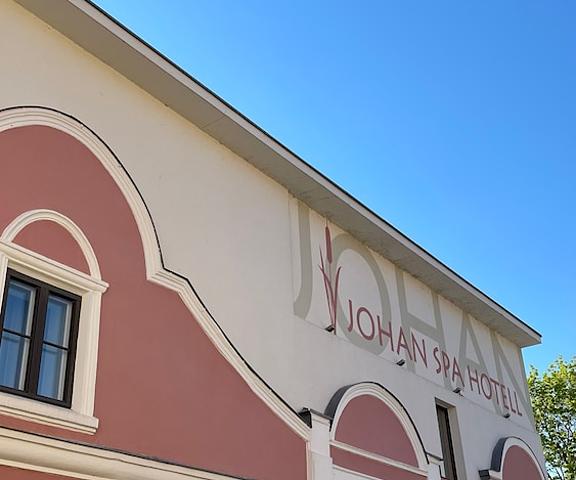 Johan Spa Hotel Saare County Kuressaare Exterior Detail