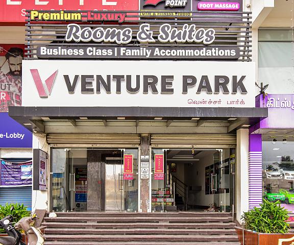 Venture Park Tamil Nadu Chennai Hotel Exterior