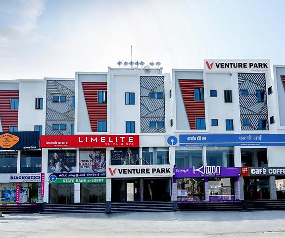 Venture Park Tamil Nadu Chennai Hotel Exterior