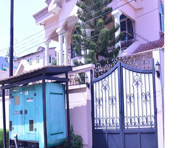 Residences Easy Hotel null Cotonou Facade